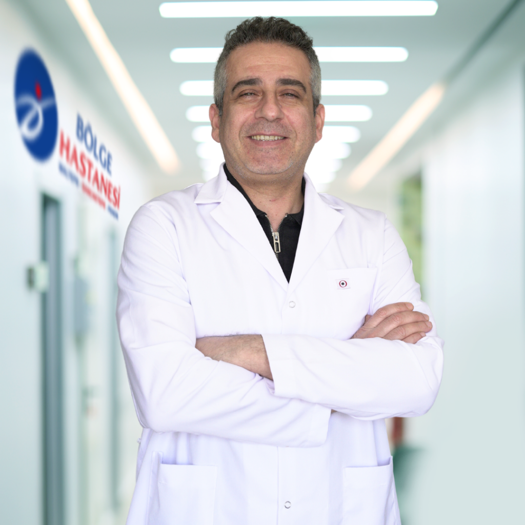 Op. Dr. Mahmut Gökdağ 