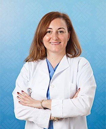 Dr. Nazmiye Burcu GÖKMEN 