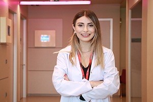 Psychologist İnci Nur ÜLKÜ 