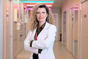 Psychologist Merve Umay CANDAŞ DEMİR 