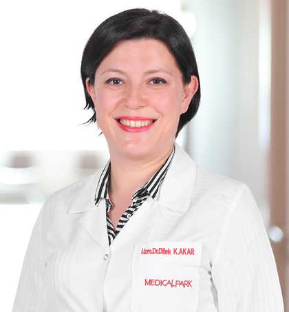 Exp. Dr. Dilek Kavlak Akar