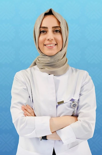 Embryologist Tuba Varlı YELKE