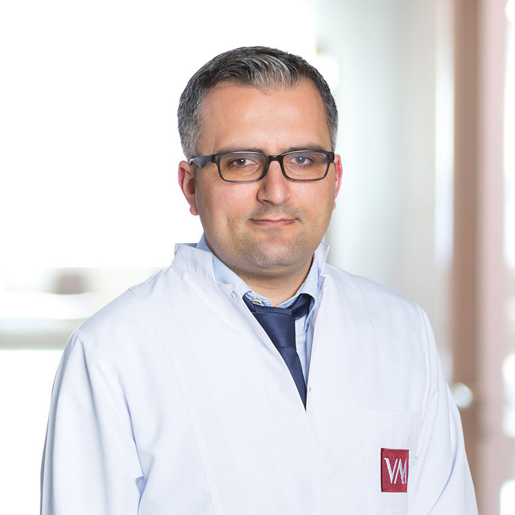 Exp. Dr. Hakan Iskender