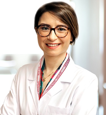 Assoc. Dr. Gülenay Gencosmanoğlu Türkmen