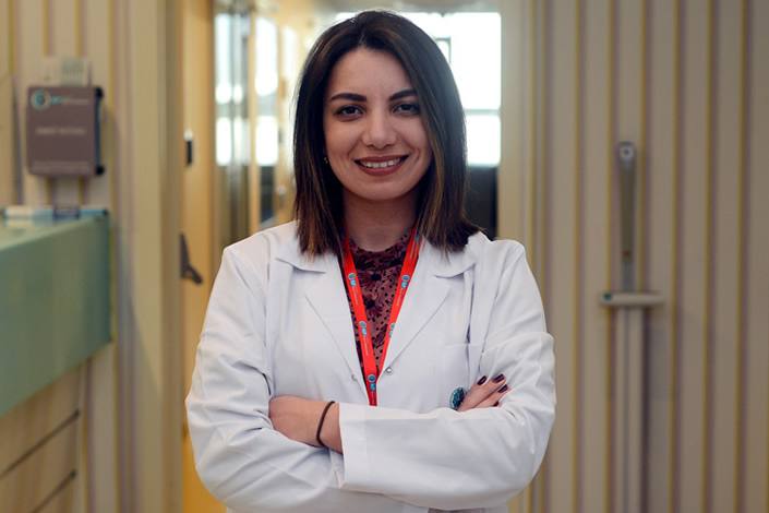 Psychologist Nuran GÜNANA 