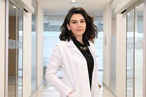 Lecturer Nihal BAHAR 