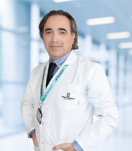 Exp. Dr. Ali Osman TURGUT