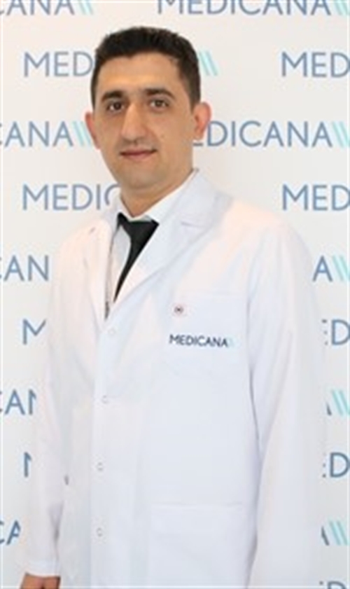Exp. Dr. Uğur Yakut  