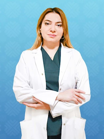 Exp.Dr. Aysel AKHUNDOVA
