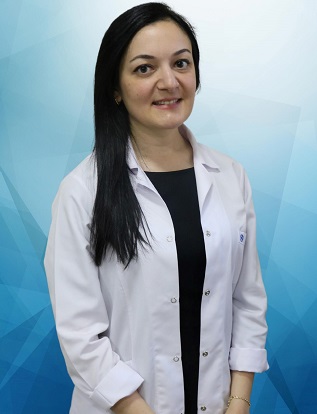 Exp. Dr. Ilgın Koçak GÖKTÜRK