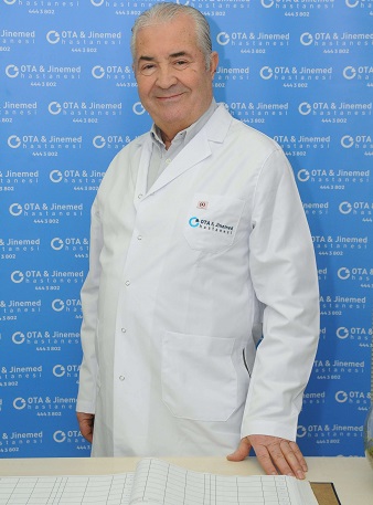 Exp. Dr. Ümit BEGENÇ