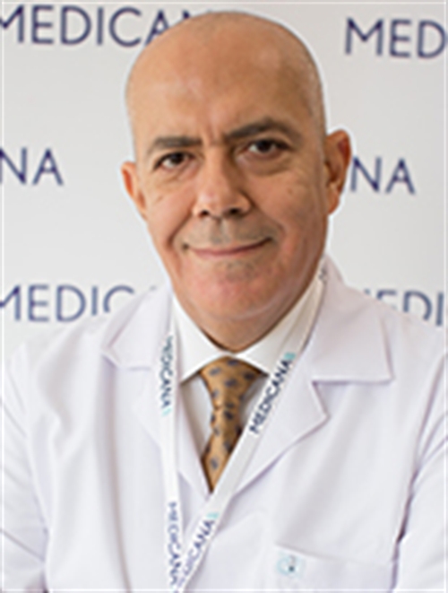 Op. Dr. Mesut Caferi  