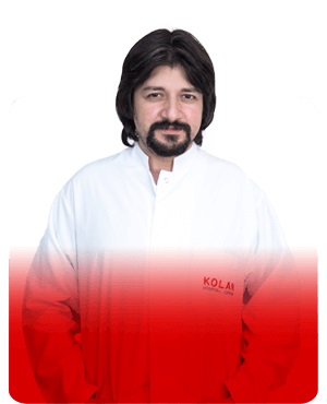 Exp. Dr. Ali HASPOLAT