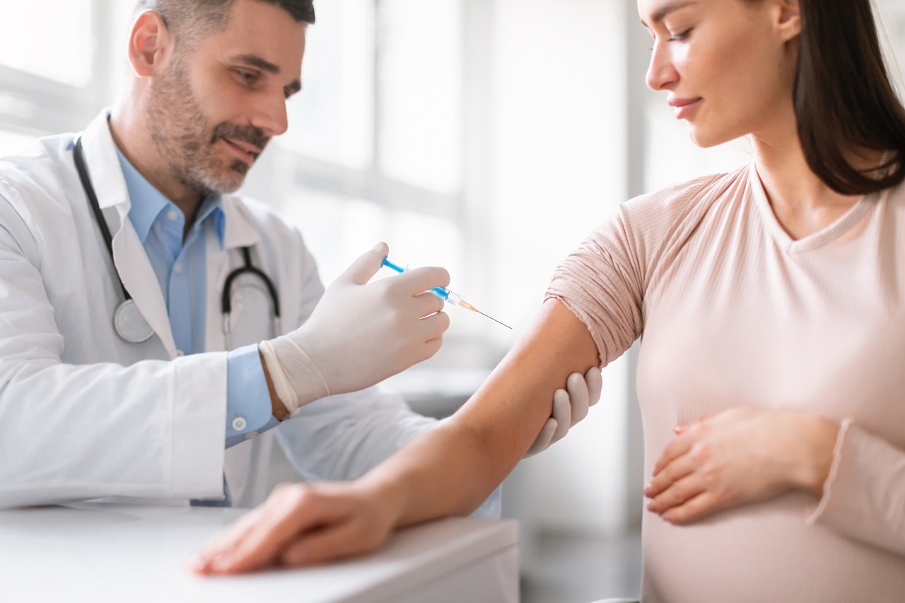 How are screening procedures done in pregnancy?