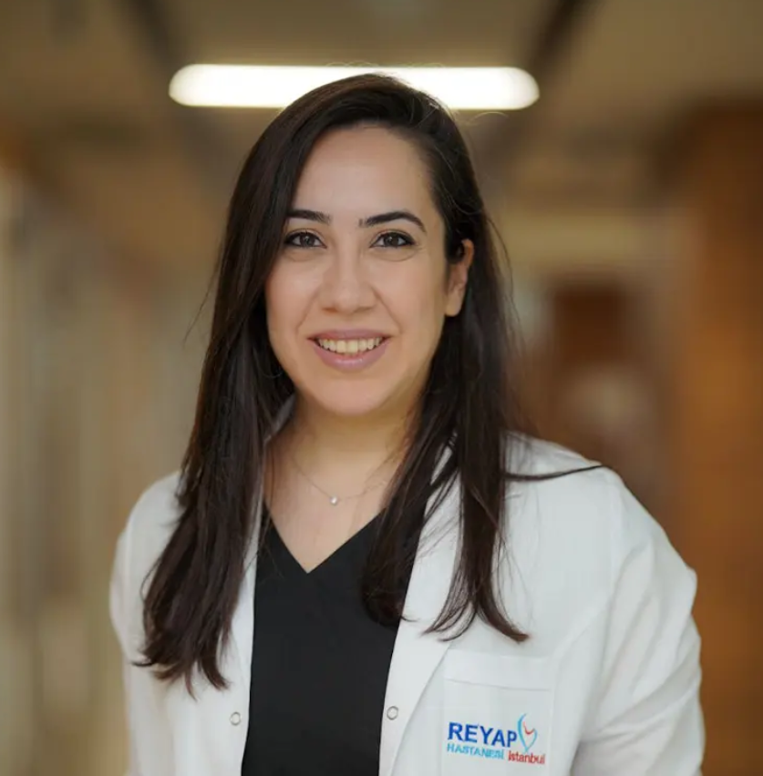 Op. Dr. Yasemin Ballıca 