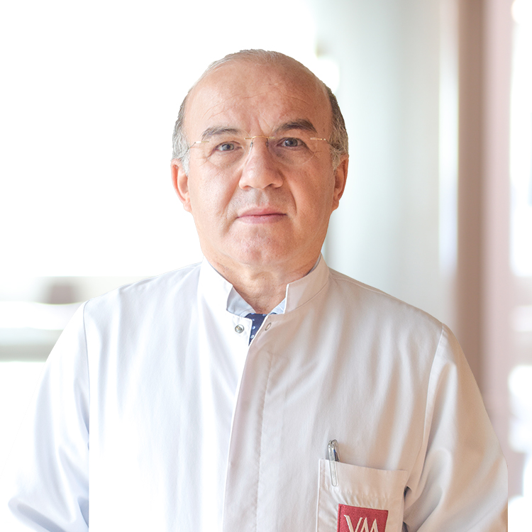 Exp. Dr. Hüseyin Uzun 
