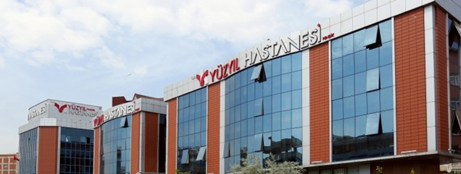 Private Yeniyuzyil Hospital Pendik