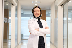 Lecturer Kübra GÜLER 