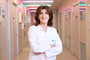 Exp. Dr. Dilek Leyla MAMÇU