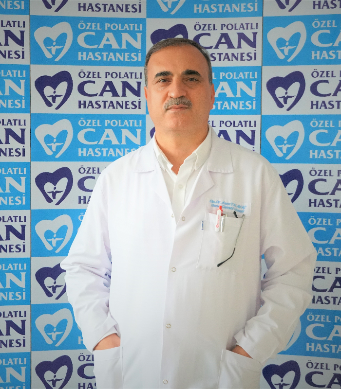 Op. Dr. Asım YALAVAÇ 