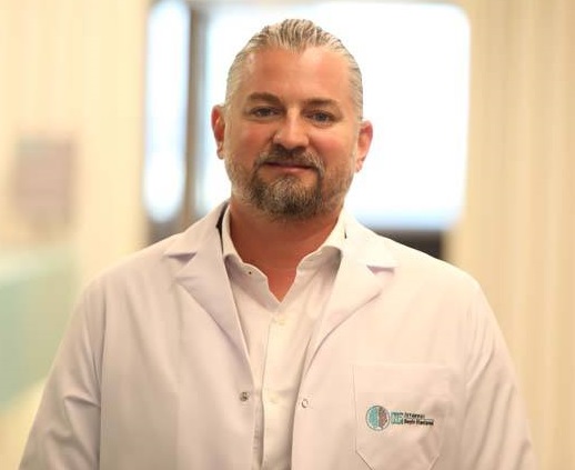 Dr. Necati Alp TABAK
