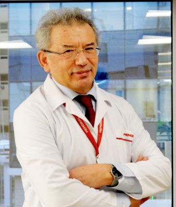 Prof. Sedat ÖZKAN