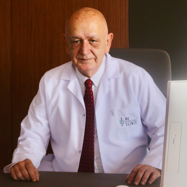 Prof. Dr. M. Emin MAVİLİ