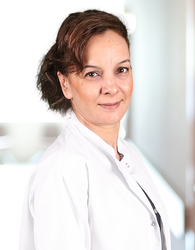 Op. Dr. Funda Salihoğlu Sarıcalı