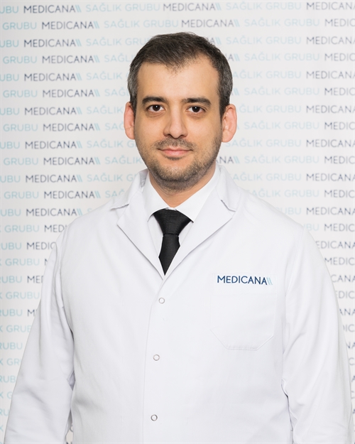 Exp. Dr. Muhammet Emin KIZILCAN  