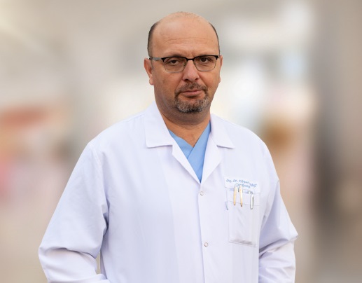 PROF. DR. SABRİ KÜRŞAD ERİNÇ