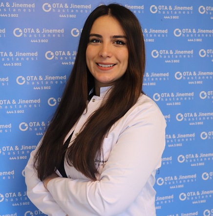 Dietitian Sinem ERZE