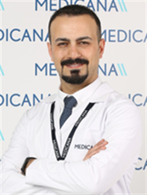 Exp. Dr. Serkan Terkanlıoğlu 