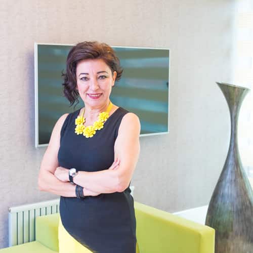 Dr. Işın KOCABAŞ