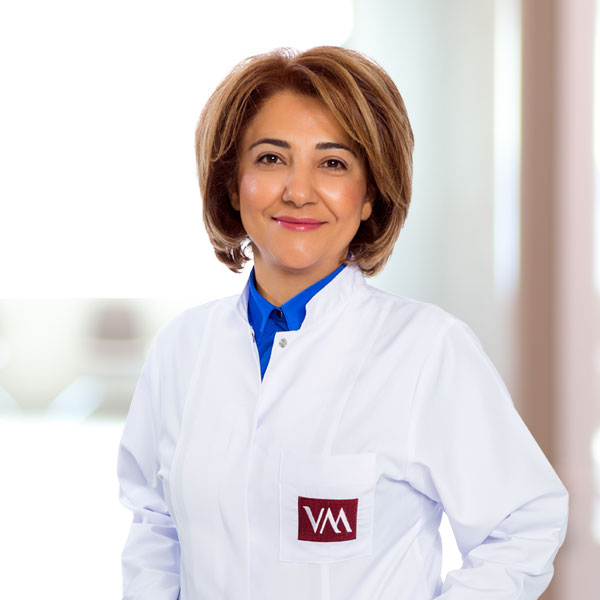 Assoc. Prof. Dr. Halenur Bozdağ 