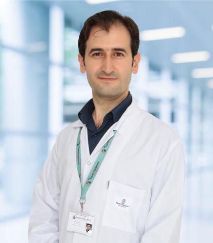 Exp. Dr. Musa Faruk ALTAN