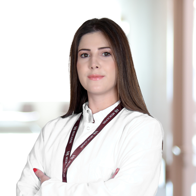 Psychologist Semanur Aslan 