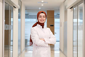 Lecturer Sevnur KESKİN 
