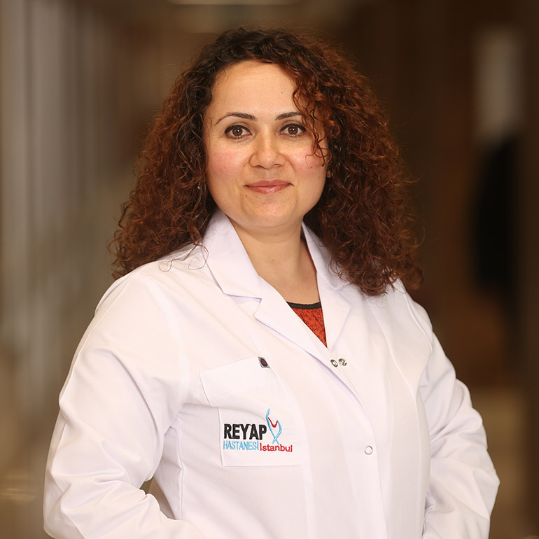 Assoc. Prof. Dr. Esra Erkol İnal 