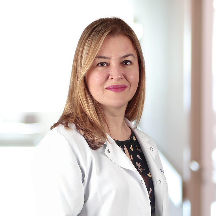 Assoc. Prof. Dr. Nur Dokuzeylül Güngör 