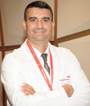 Assoc. Prof. Veysel ŞAL