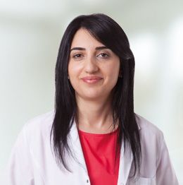 Op. Dr. Burcu Tanrıverdi Güner