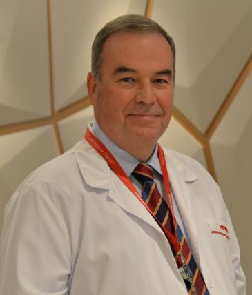 Prof. Mehmet Ali AKALIN
