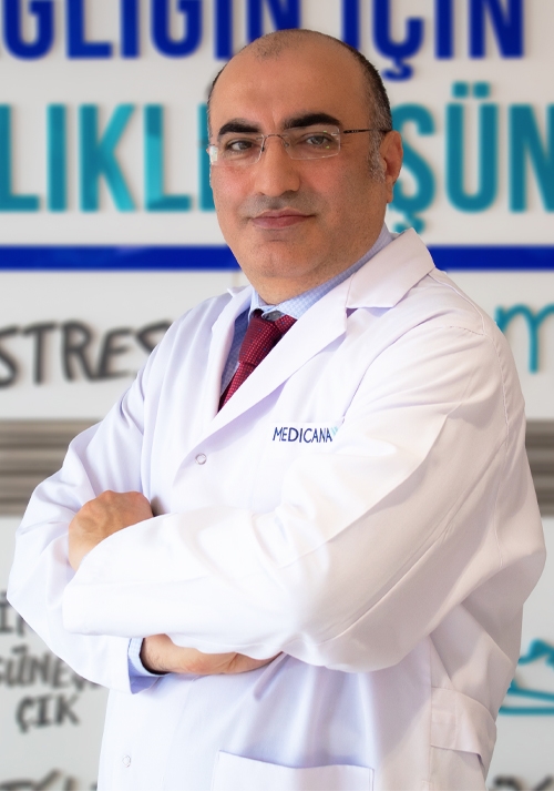 Assoc. Dr. Mahir Kırnap