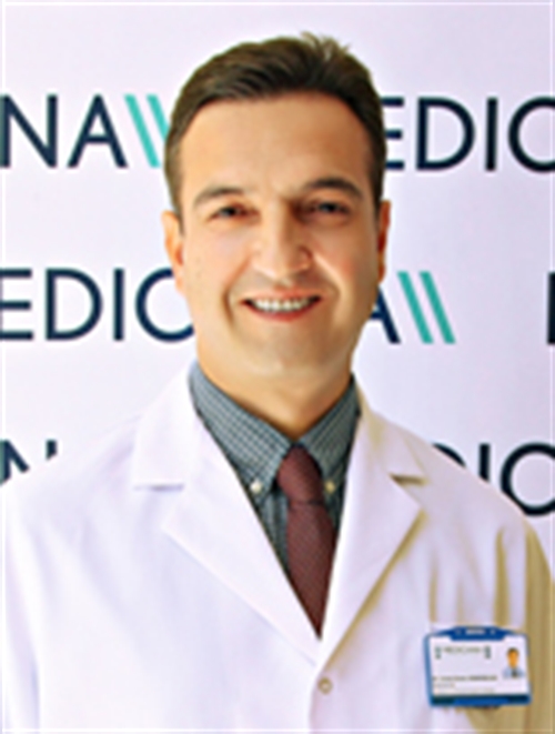 Assoc. Prof. Dr. İsmail Şener Demiroluk  