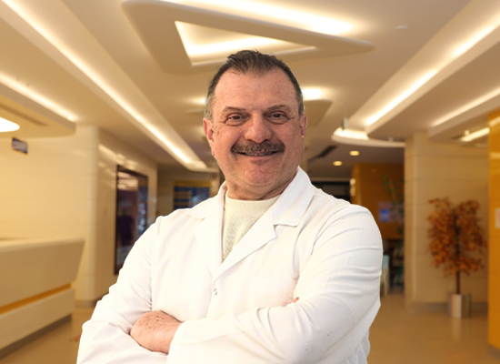 Exp. Dr. Kenan YÜCE