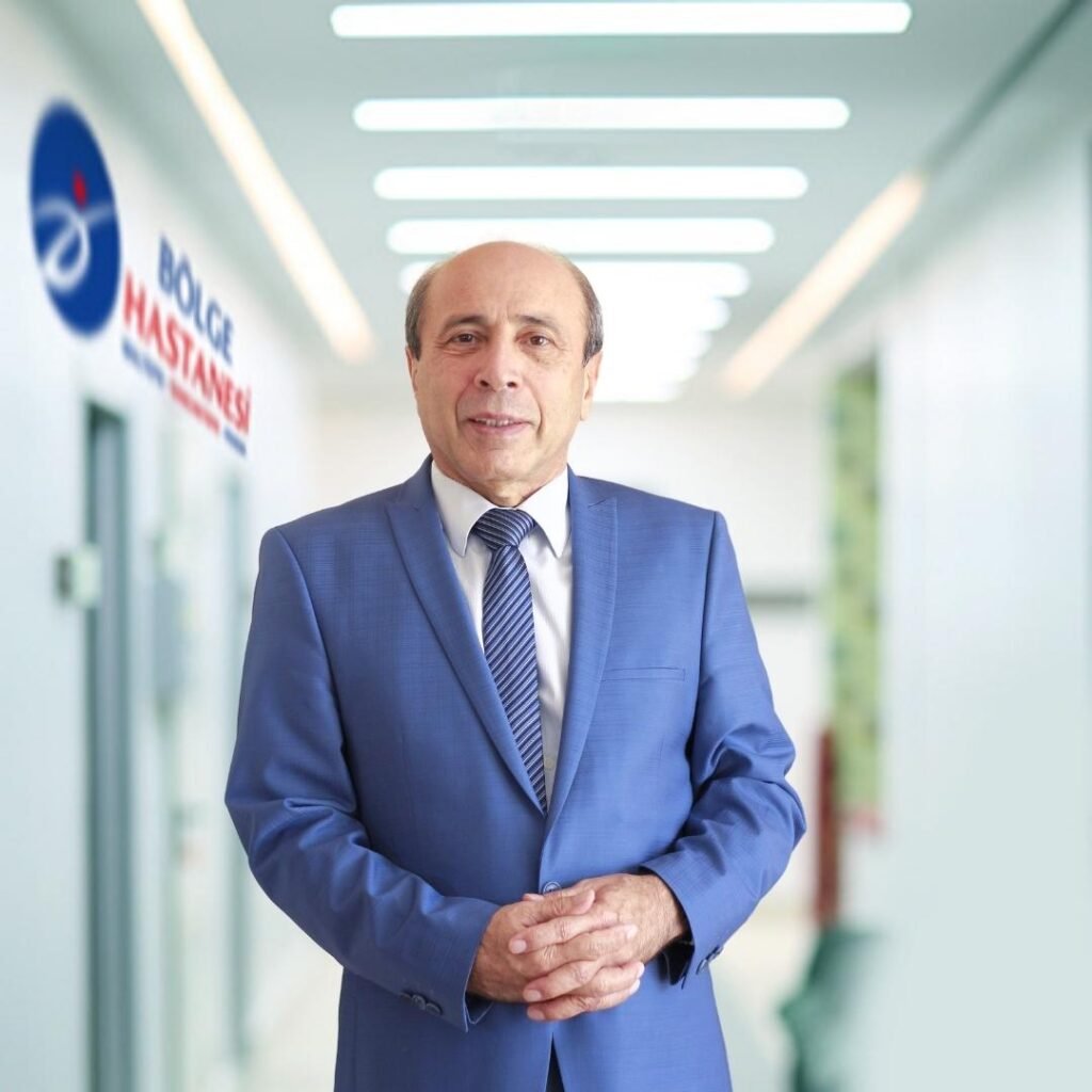 Prof. Dr. Turgut Göksoy 