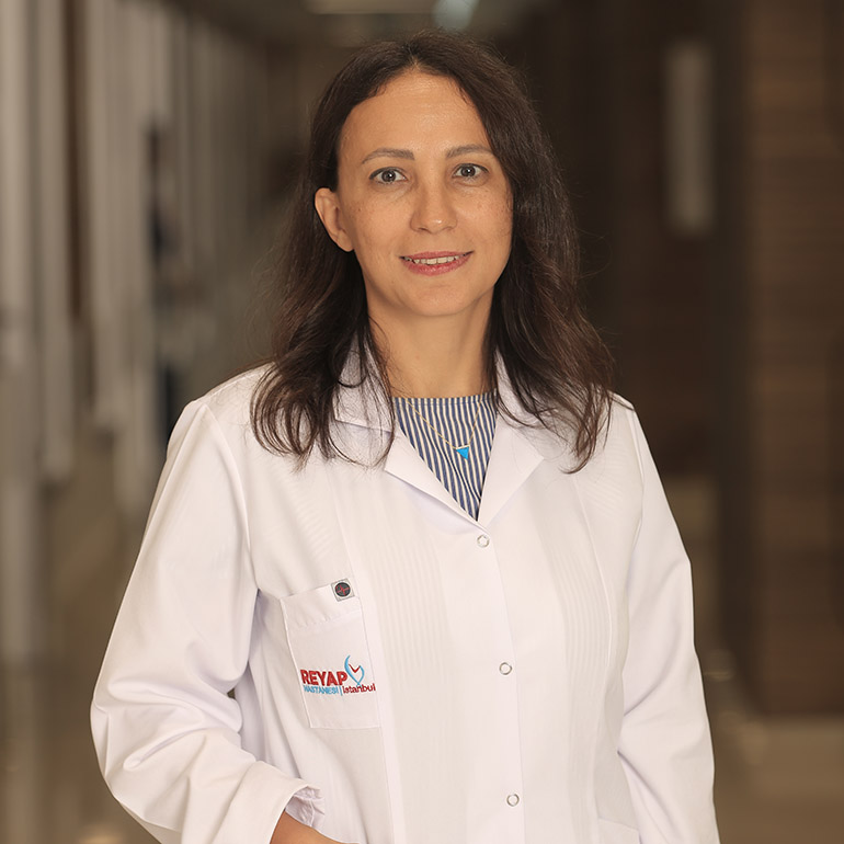 Op. Dr. Gönül Kazezoğlu 