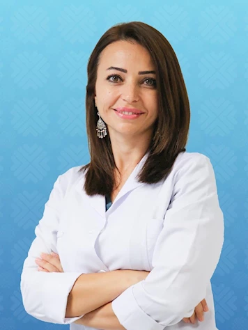 Doctor Faculty Member Neslihan KALKAN 
