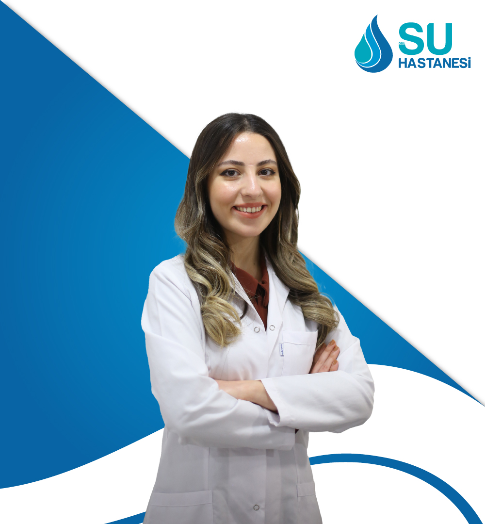 Dietician Eda Öğüt