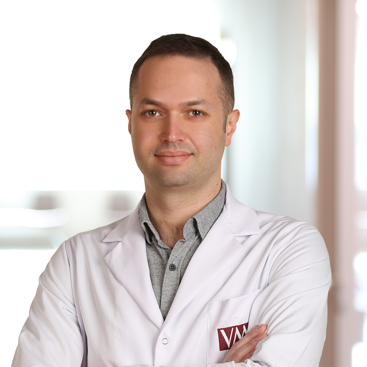 Op. Dr. Ahmet Danacı